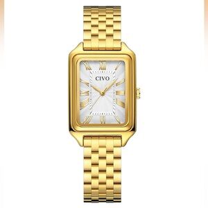 Women’s best rated gold watches